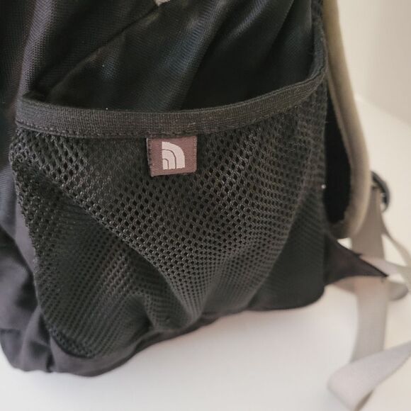 The North Face Black Haystack Backpack - Picture 10 of 14